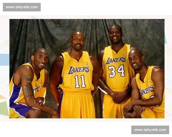 救赎成传奇：湖人贺梦八入选名人堂